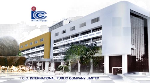 บมจ. ไอ.ซี.ซี. อินเตอร์เนชั่นแนล